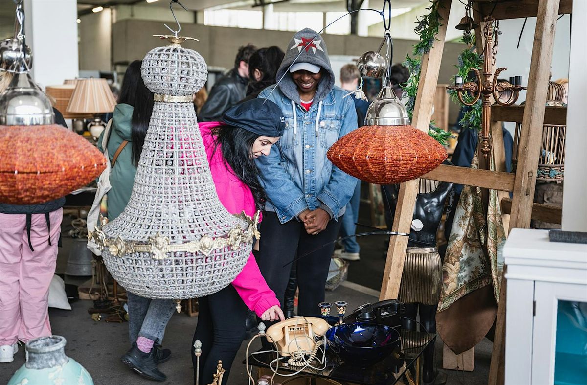 Peckham Salvage Yard, 30 November | Event in Peckham | AllEvents