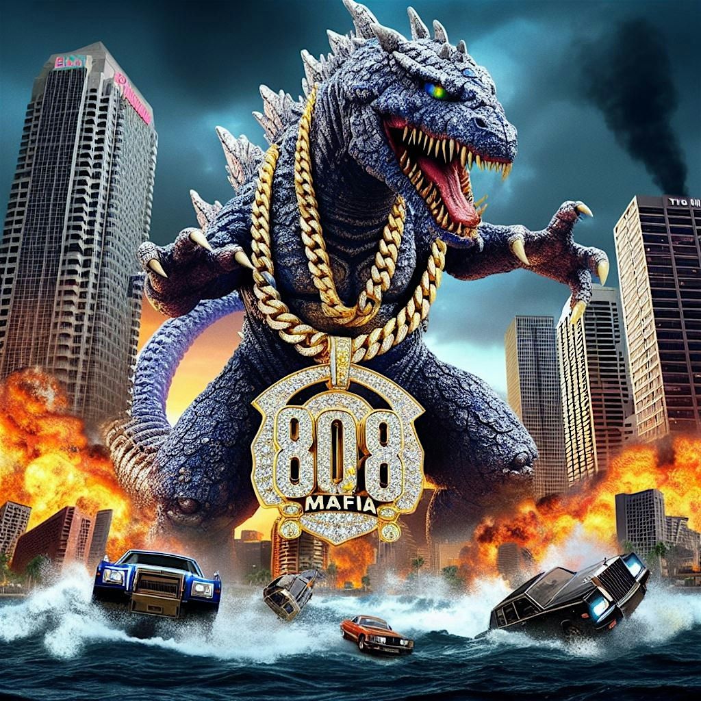 808MAFIA.LIVE DRIP FEST 2025, 31 October | Event in Tampa | AllEvents