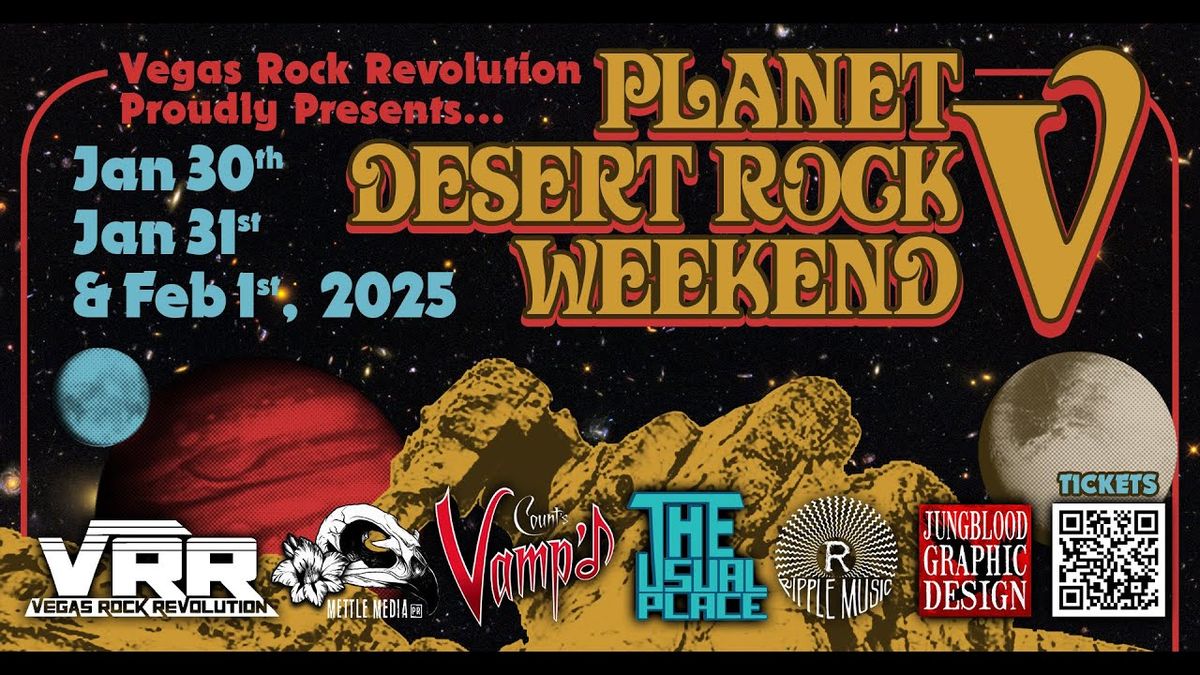 Rock The Desert, 25 July | Event in Jackpot | AllEvents