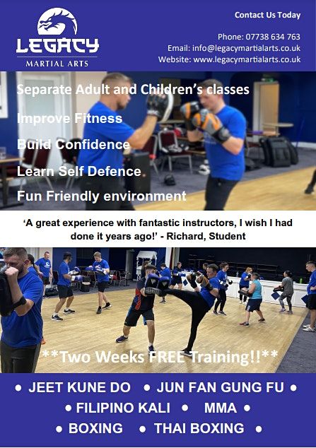 Newman University 2022 Christmas Concert Martial Arts Taster Session, Newman University - Birmingham, Bartley Green,  February 15 2022 | Allevents.in