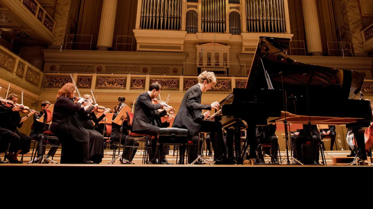 Jan Lisiecki in Baden-baden, 25 April | Event in Baden-Baden | AllEvents