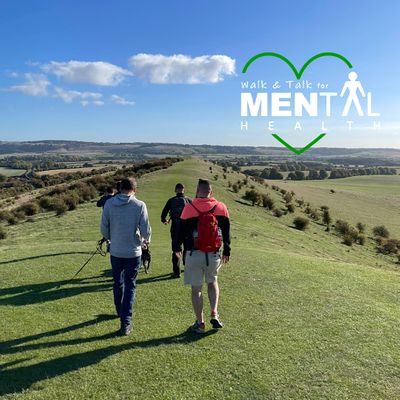 Walk & Talk for Mental Health - Leighton Buzzard logo