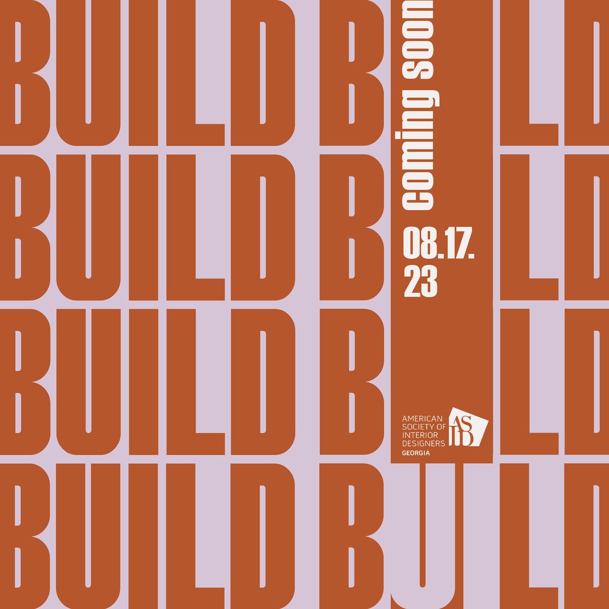 BUILD, MILLER KNOLL ATLANTA SHOWROOM, 17 August 2023 AllEvents.in