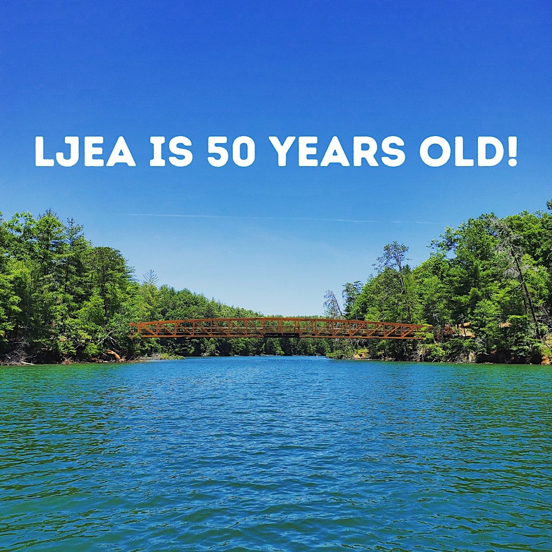 Lake James Environmental Associations 50th Anniversary Boat Parade