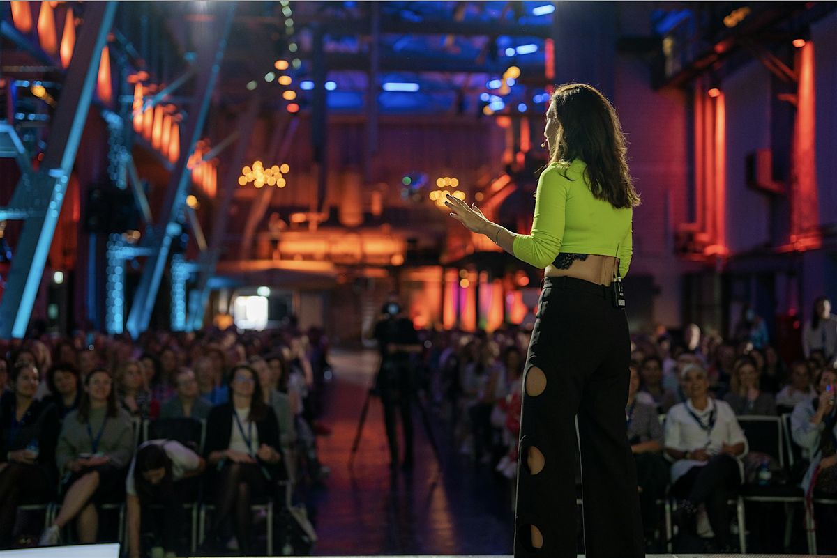 Female Future Festival Munich 2025, 22 May | Event in München | AllEvents