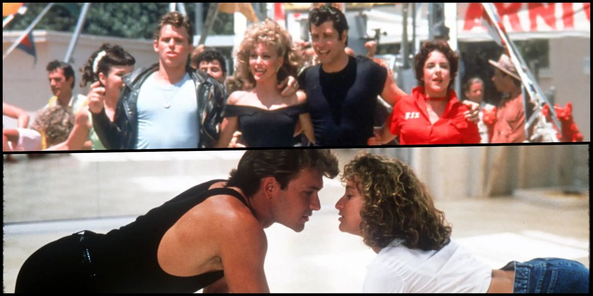 GREASE & DIRTY DANCING The SMC Theater, The Secret Movie Club Theater