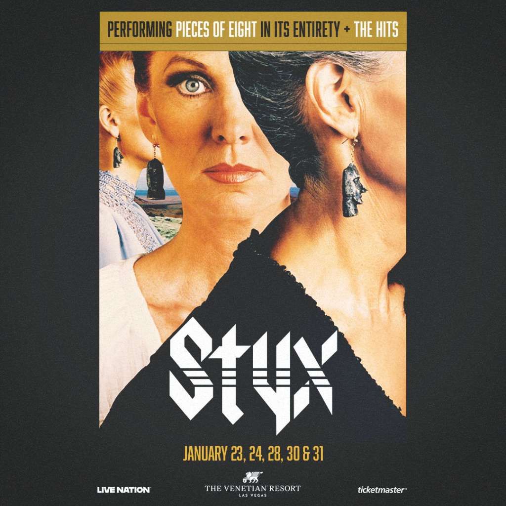 The Grand Illusion - Styx Experience, 12 February | Event in Tomball | AllEvents