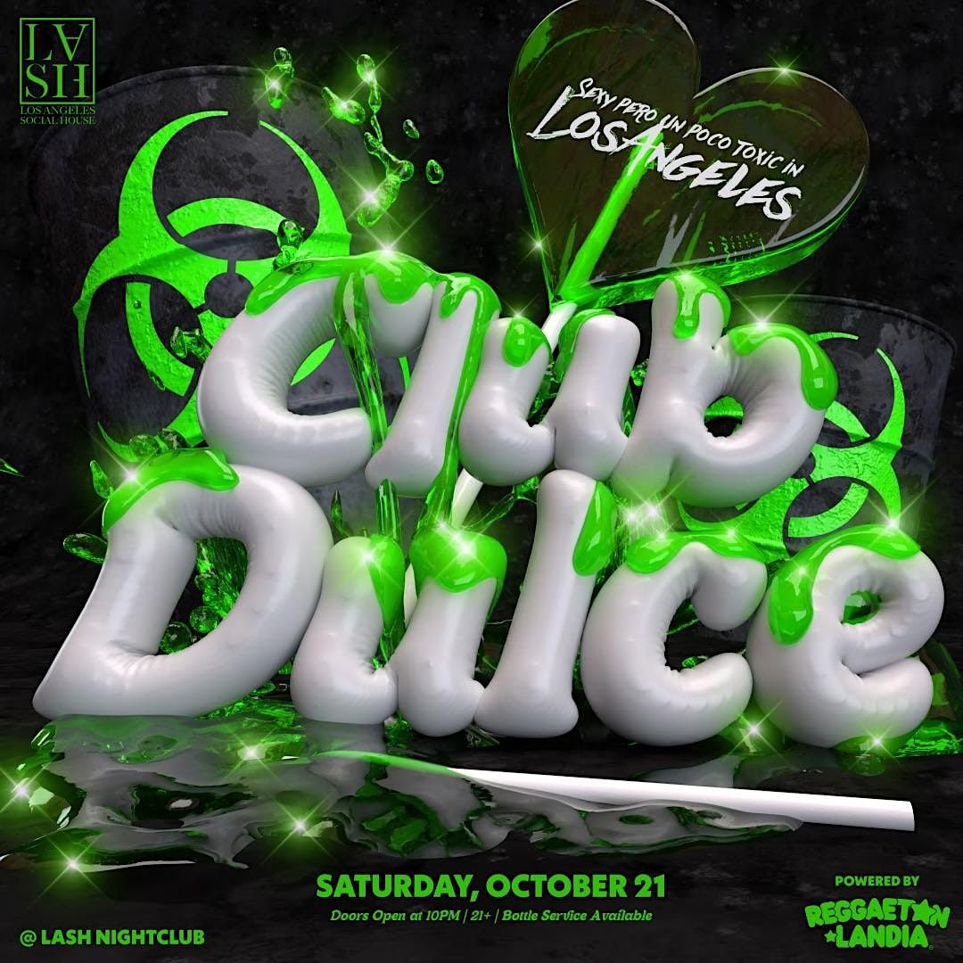Club Dulce Powered by Reggaeton Landia at LASH | Event in Los Angeles | AllEvents