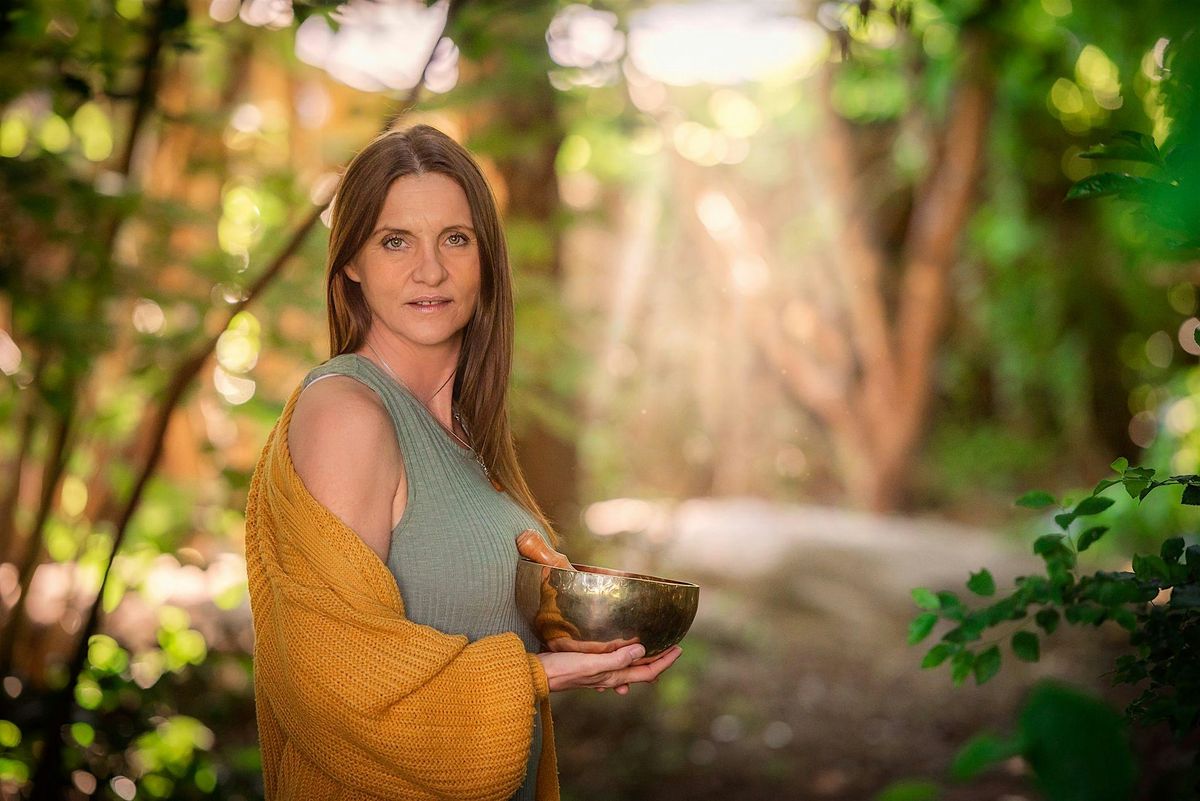 Sound Healing, Tibetan Bowl Level 1 Diploma Accredited Course, The Roy