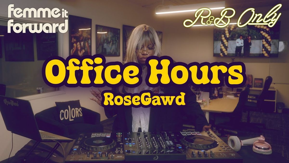 DJ Hunny Bee with Rosegawd (21+), 24 August | Event in West Hollywood | AllEvents