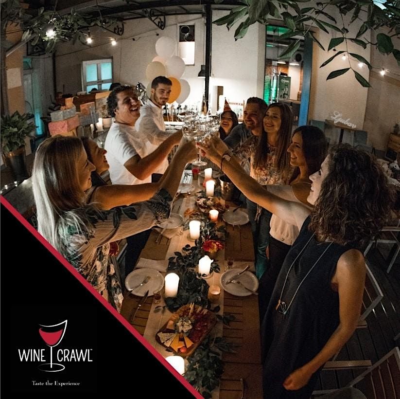 Get on the List for Wine Crawl Tampa, 6 September | Event in Tampa | AllEvents