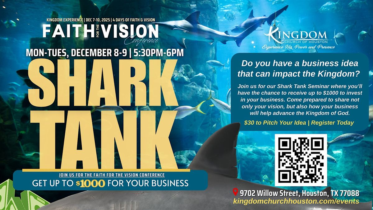 Faith for the Vision Conference