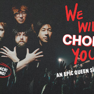 Choir! Choir! Choir! Presents: We Will Choir! You at The Hall - Little Rock