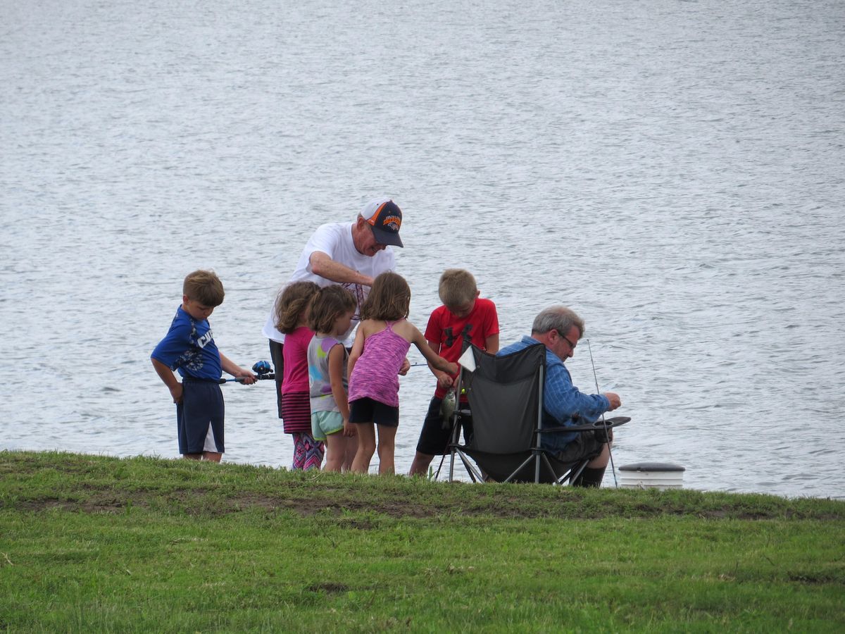 7th Annual Quarry Springs Park Kids Fishing Derby, 200 N Park Rd