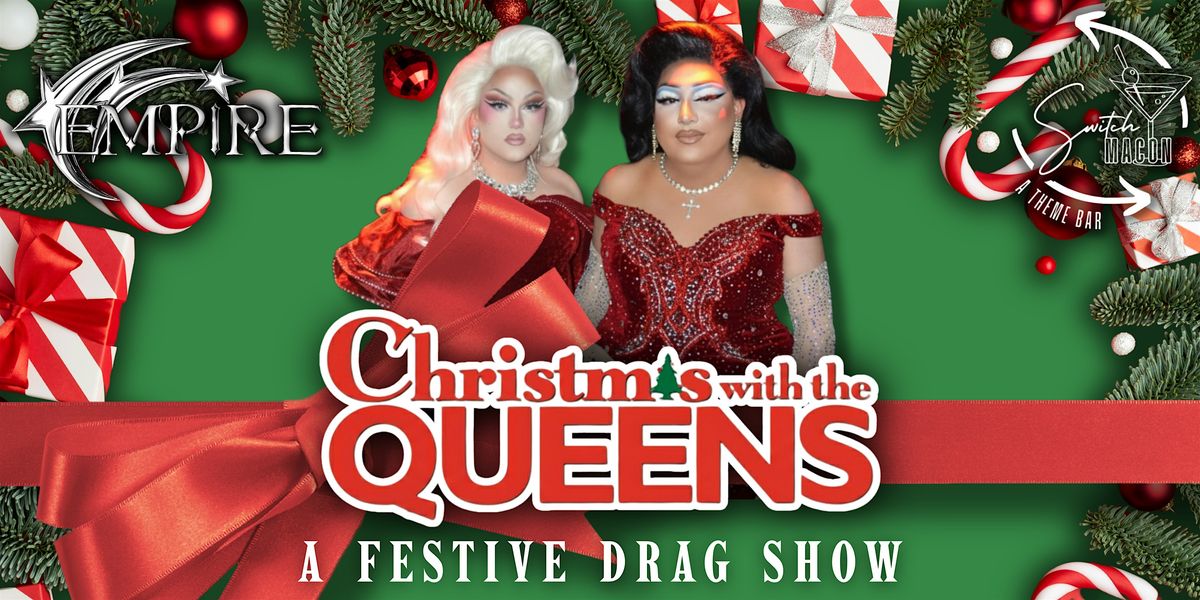 Christmas with the Queens, 14 December | Event in Macon | AllEvents