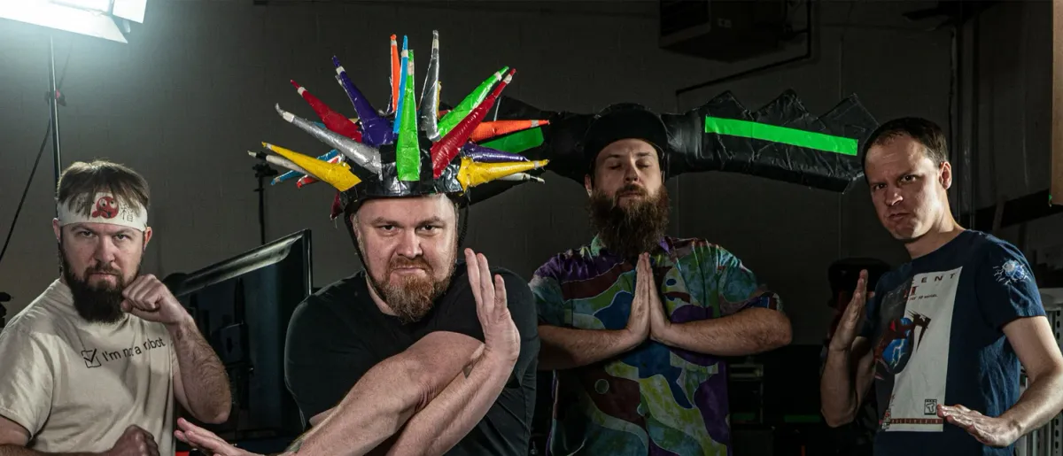 Psychostick in Winnipeg, 6 June | Event in Winnipeg | AllEvents