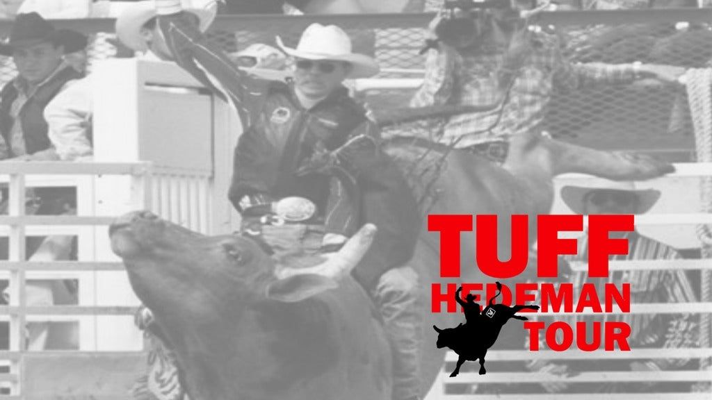 Red Wilk Construction Tuff Hedeman Bull Bash | Event in Huron | AllEvents