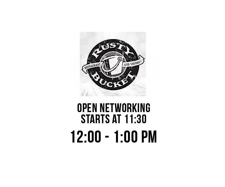Sarasota Professional Networking Rusty Bucket Restaurant & Tavern11