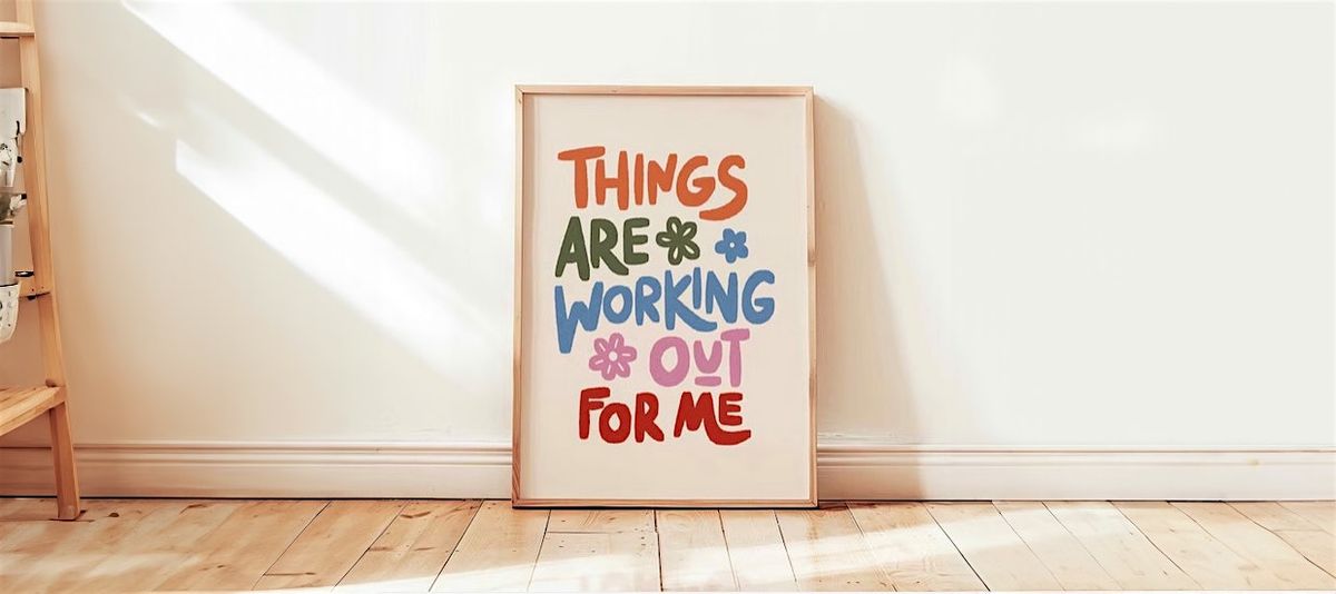 Affirmations Art: Canvas of Inspiration Workshop | Event in Hamburg | AllEvents