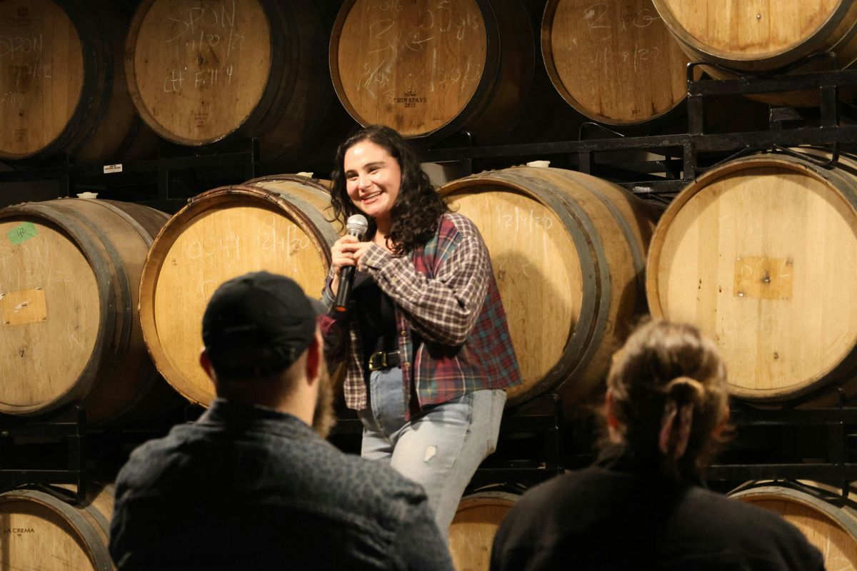 Landline Comedy, 26 February | Event in Brooklyn | AllEvents