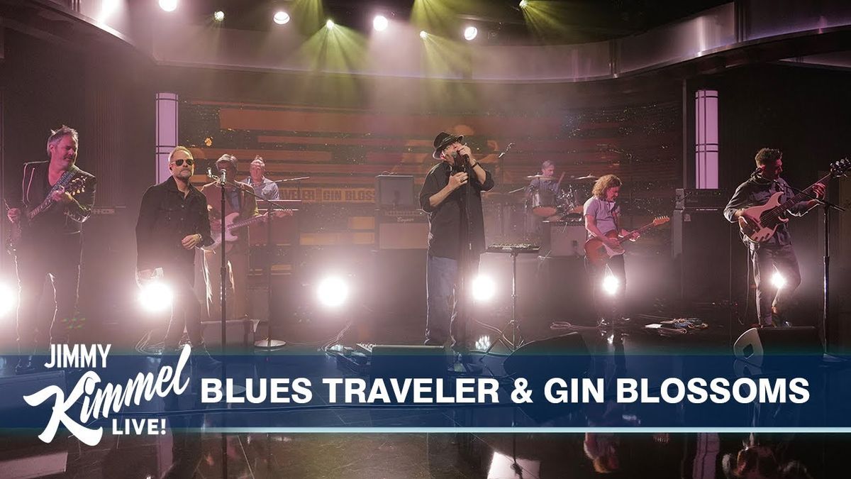 Gin Blossoms