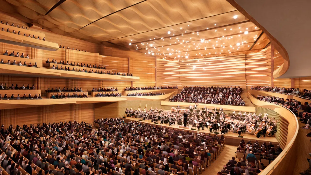 New York Philharmonic in New York, 21 September | Event in New York | AllEvents