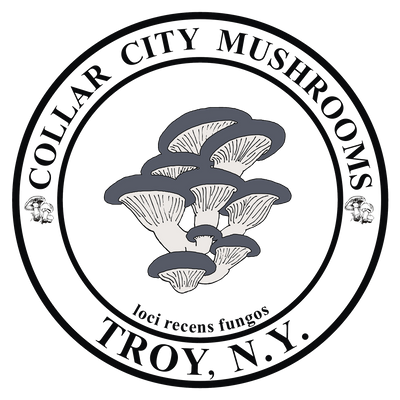 Collar City Mushrooms logo