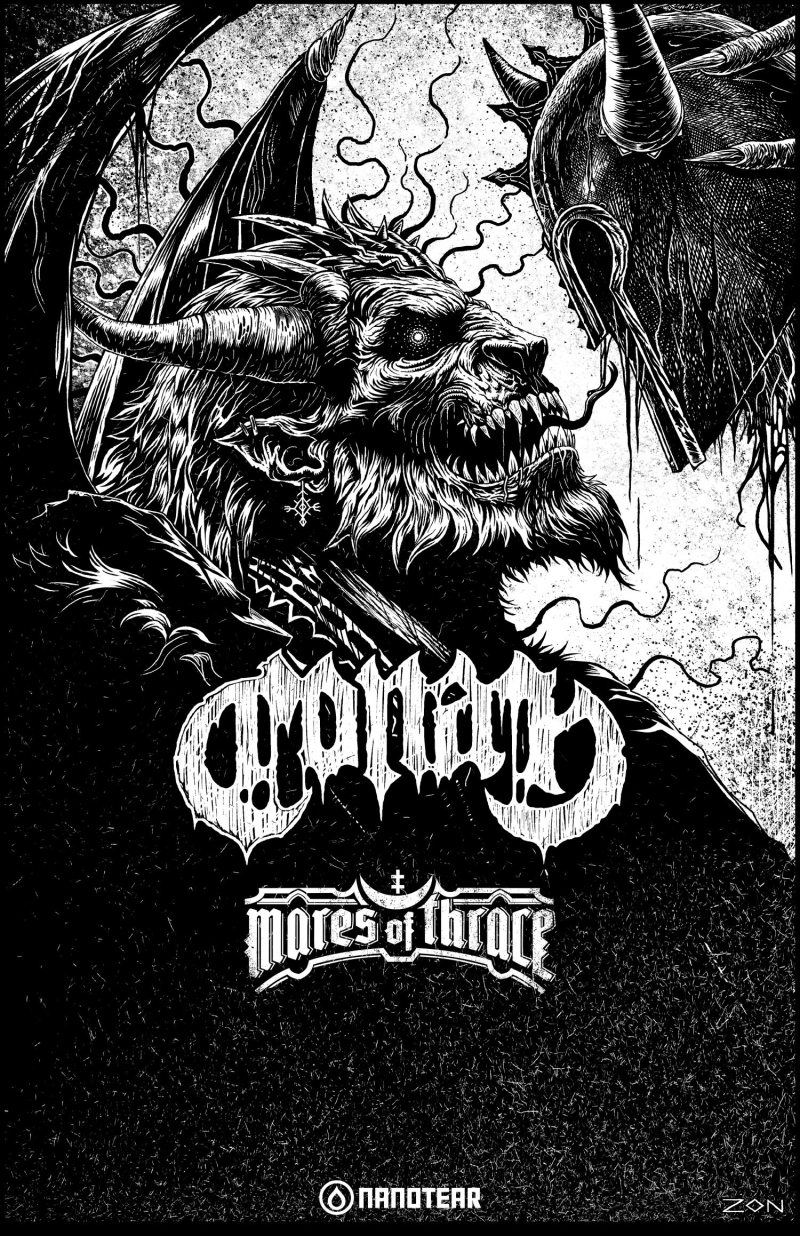 Conan with Mares of Thrace at Ace of Cups, 26 August | Event in Columbus | AllEvents