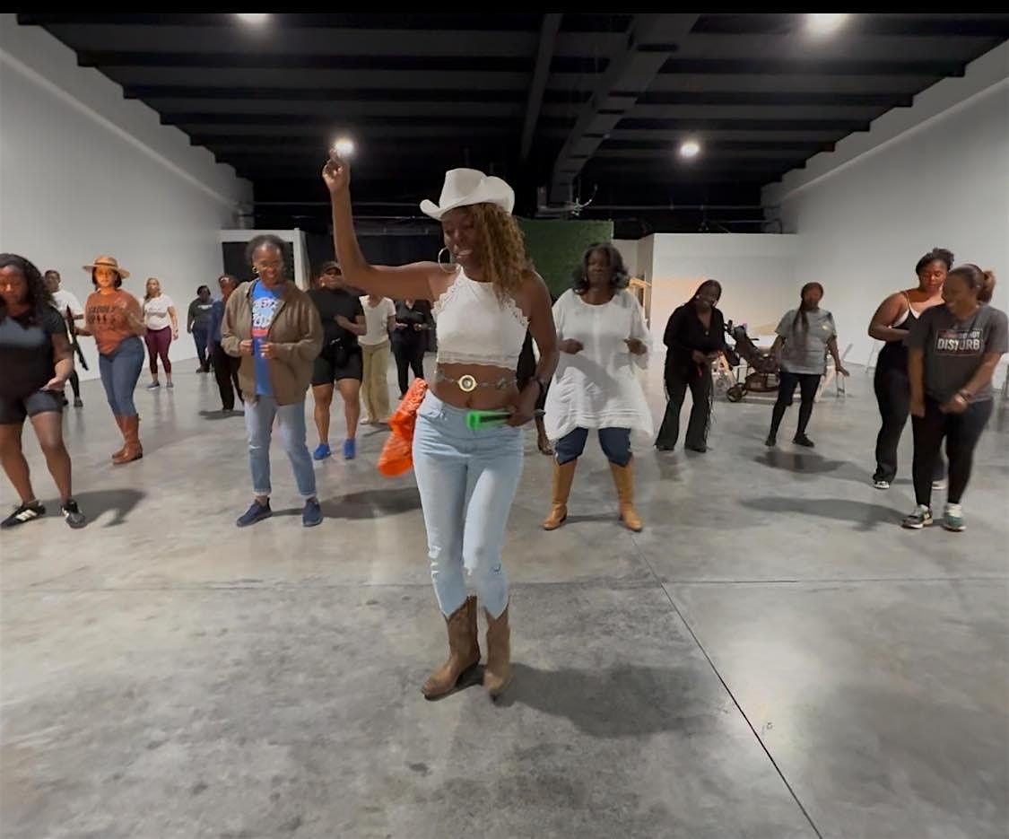 Control Line Event Free Line Dance Class IS BACK!! – This Thursday in Houston – February ...
