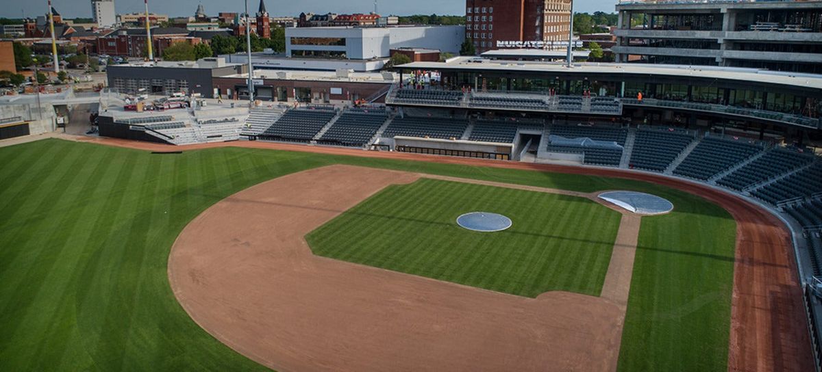Lynchburg Hillcats at Fayetteville Woodpeckers at Segra Stadium, 19 May | Event in Fayetteville | AllEvents