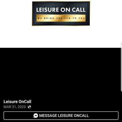 Leisure OnCall