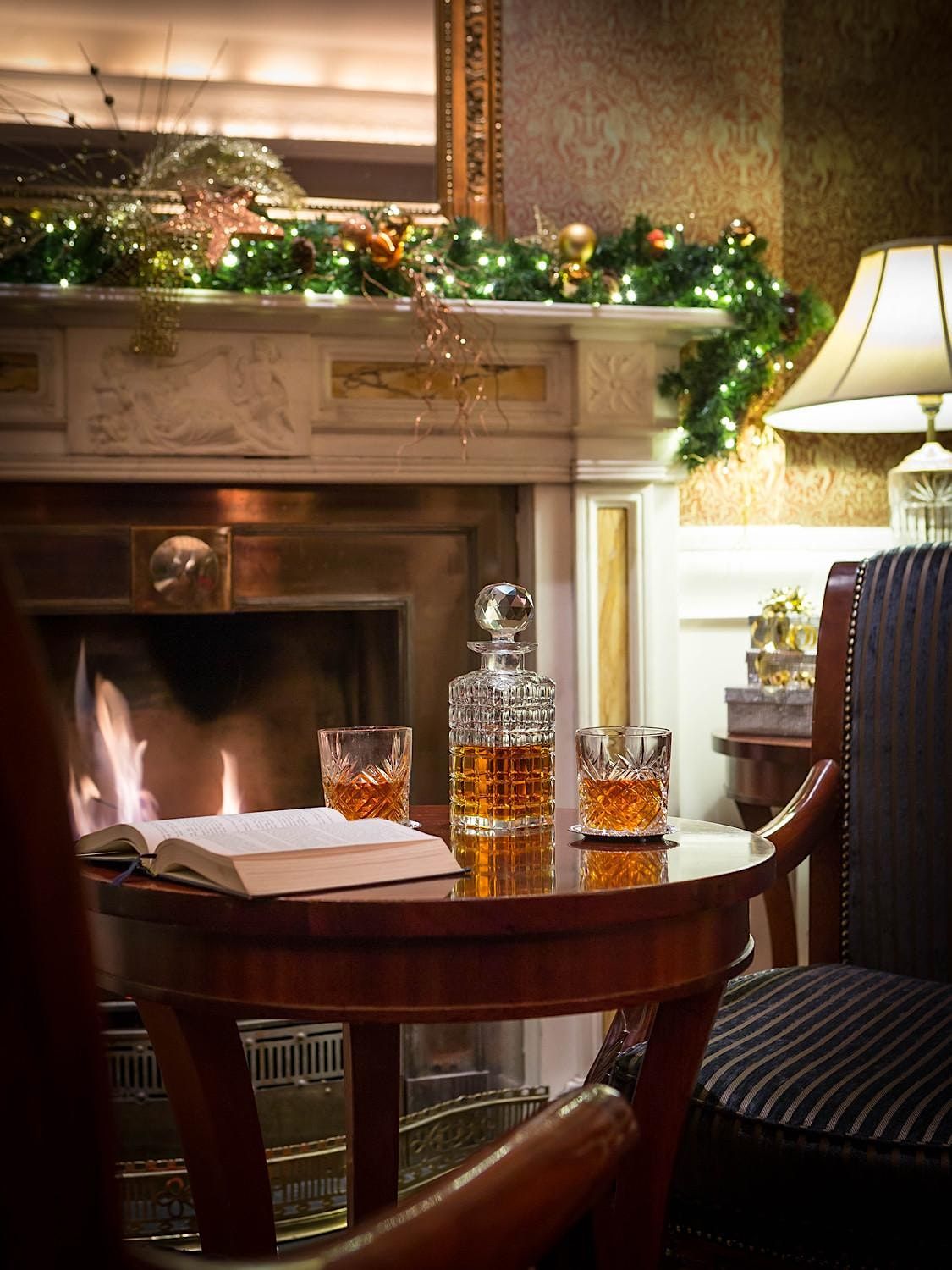 Fathers Day Whiskey Tasting Woodford Reserve & The Macallan, Cypress