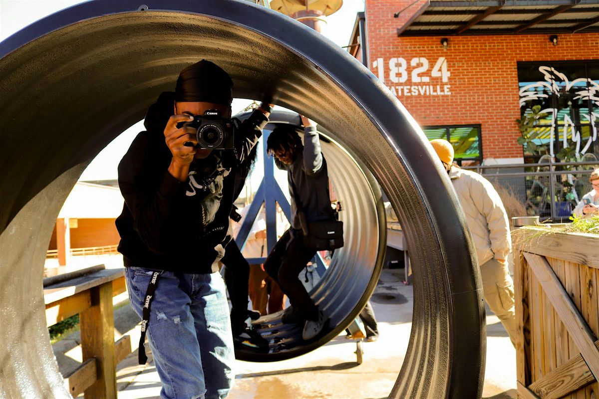EnVision Me: Filmmaking Summer Camp, 28 July | Event in Charlotte | AllEvents