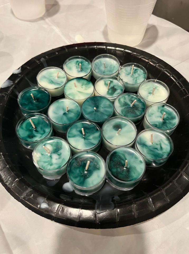 CandleMaking & Wine Tasting Night 1 Tuesday 1/9, Wine on Main, Concord, January 9 2024