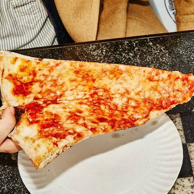 PIZZA WALK ~ GUIDED PIZZERIA TOUR 2024 | NYC (Includes free rooftop