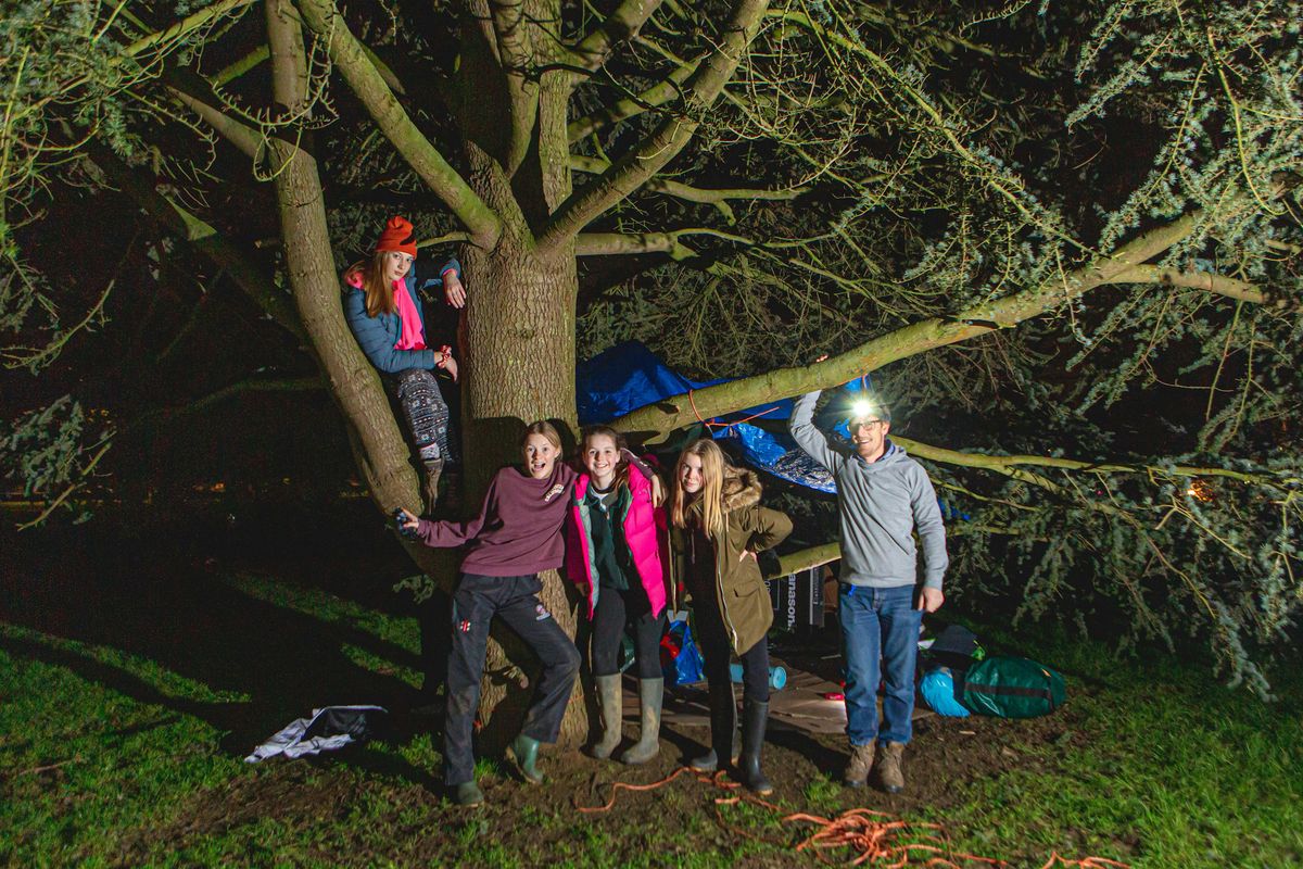 Big Bath Sleep-Out 2026, 6 March | Event in Bath | AllEvents