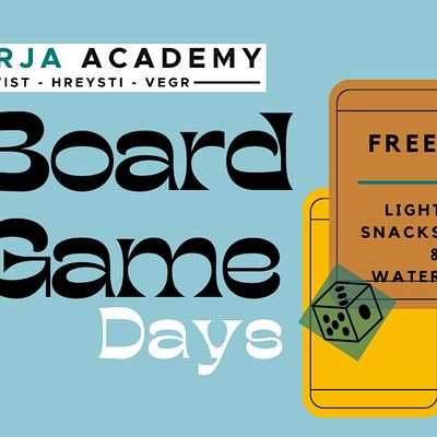 Board Game Days at Spyrja Academy New Braunfels, Spyrja Academy of New