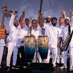 Earth Wind and Fire Tribute Band