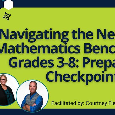 Navigating and Preparing for the New ILEARN Math: Checkpoint 2 Grades 3 ...