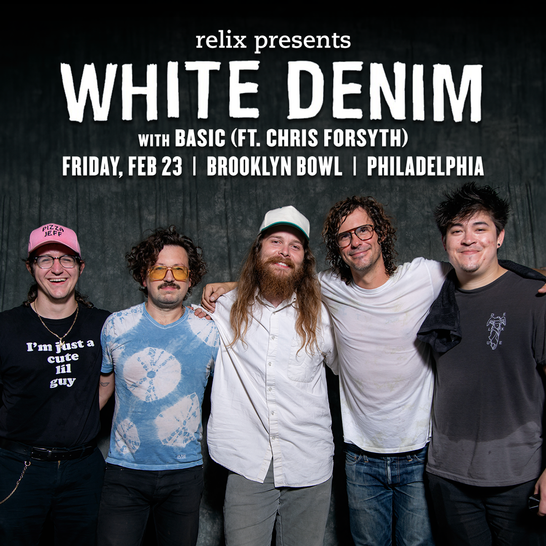 White Denim at Turf Club, 25 July | Event in Saint Paul | AllEvents