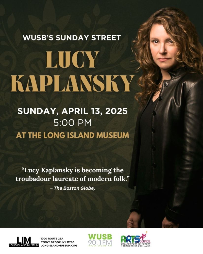 Lucy Kaplansky, 13 December | Event in Ann Arbor | AllEvents