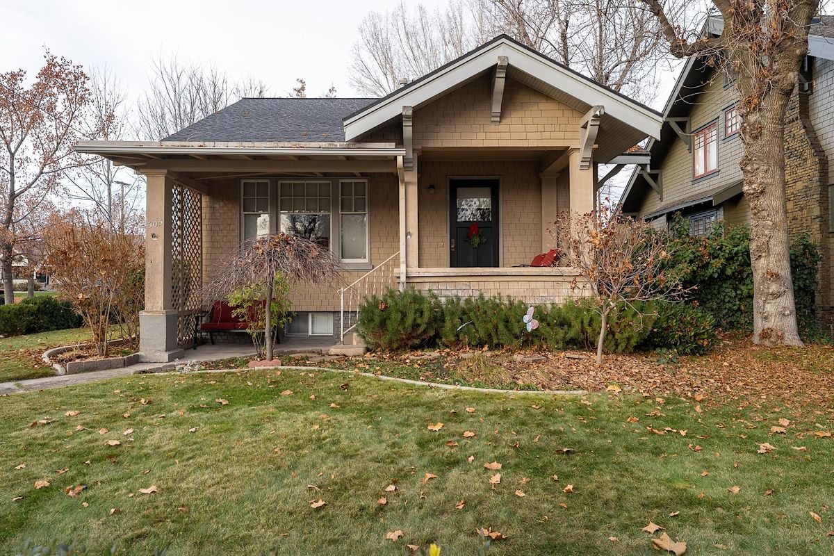 Historic Provo Home Grand Open House, 505 East Center Street, Provo, UT