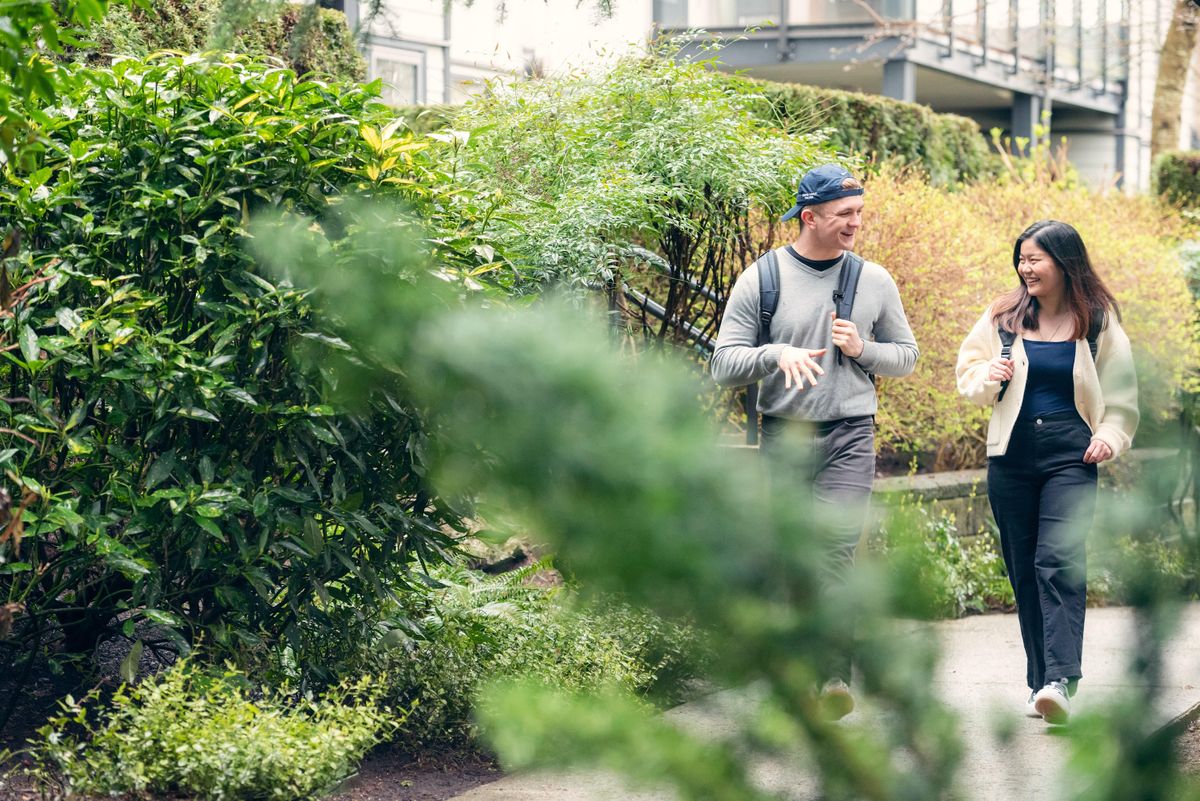 Head Start 2023 Your Next Steps at Corpus Christi & St. Marks College