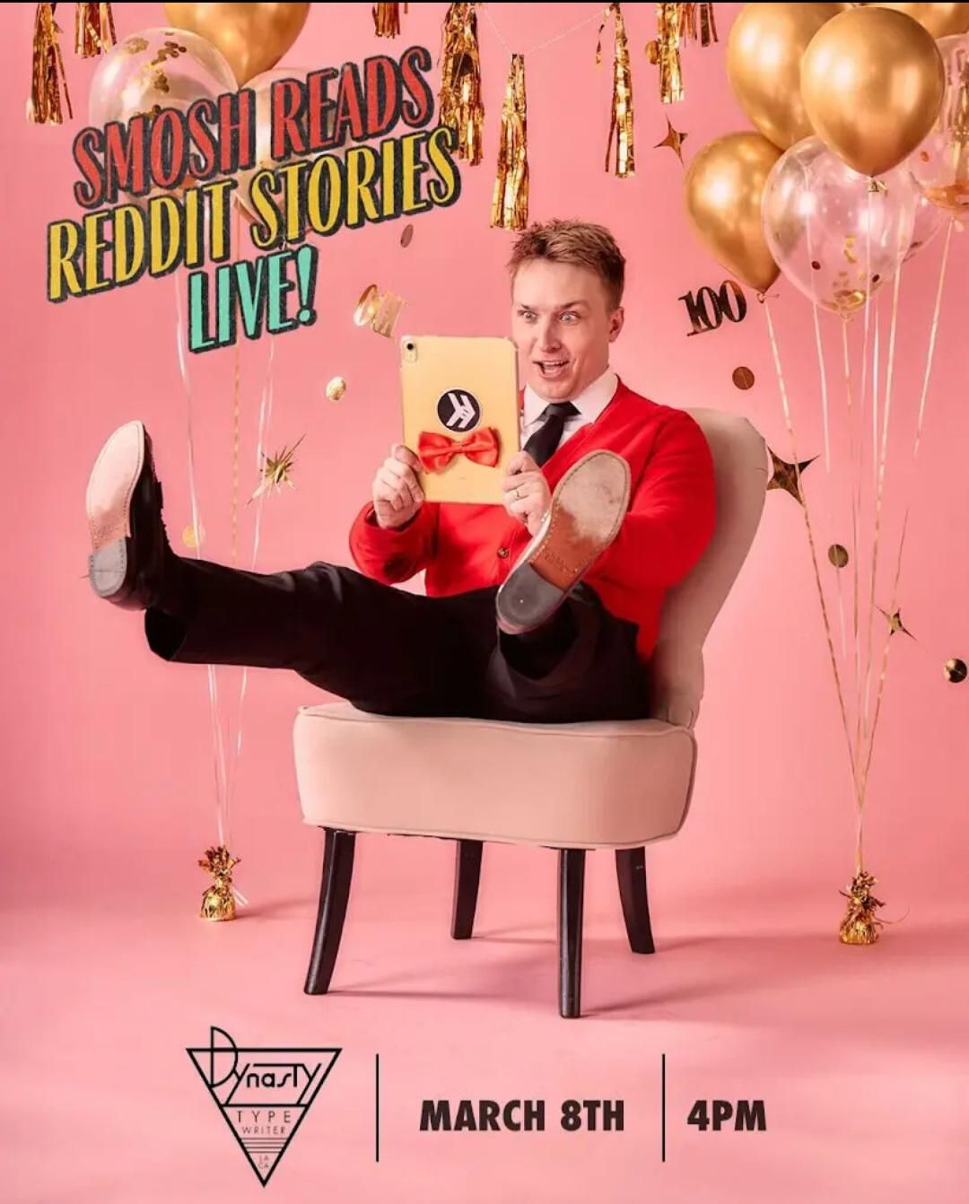 Smosh Read Reddit Stories at LOlympia Montreal, 25 July | Event in Montreal | AllEvents