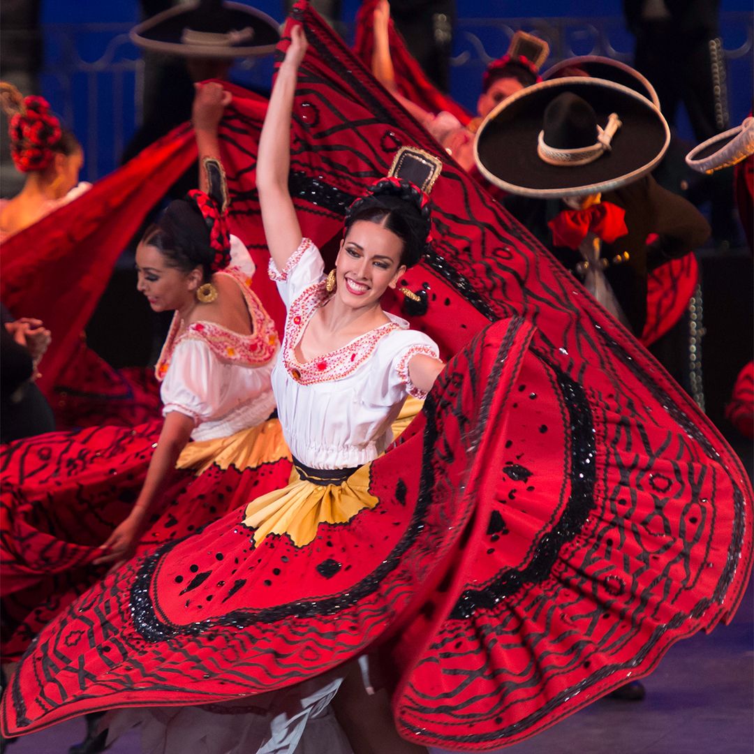 Ballet Folkloric De Mexico, 26 June | Event in Medford | AllEvents