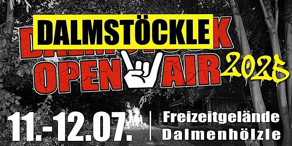 Dalmstöckle Open Air 2025, 11 July | Event in Leutenbach | AllEvents