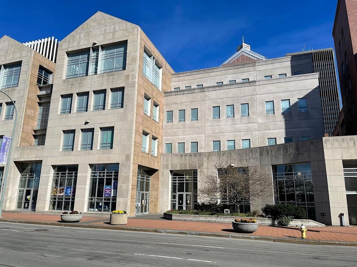 Regional Revitalization Partnership Public Meeting Downtown, Bausch