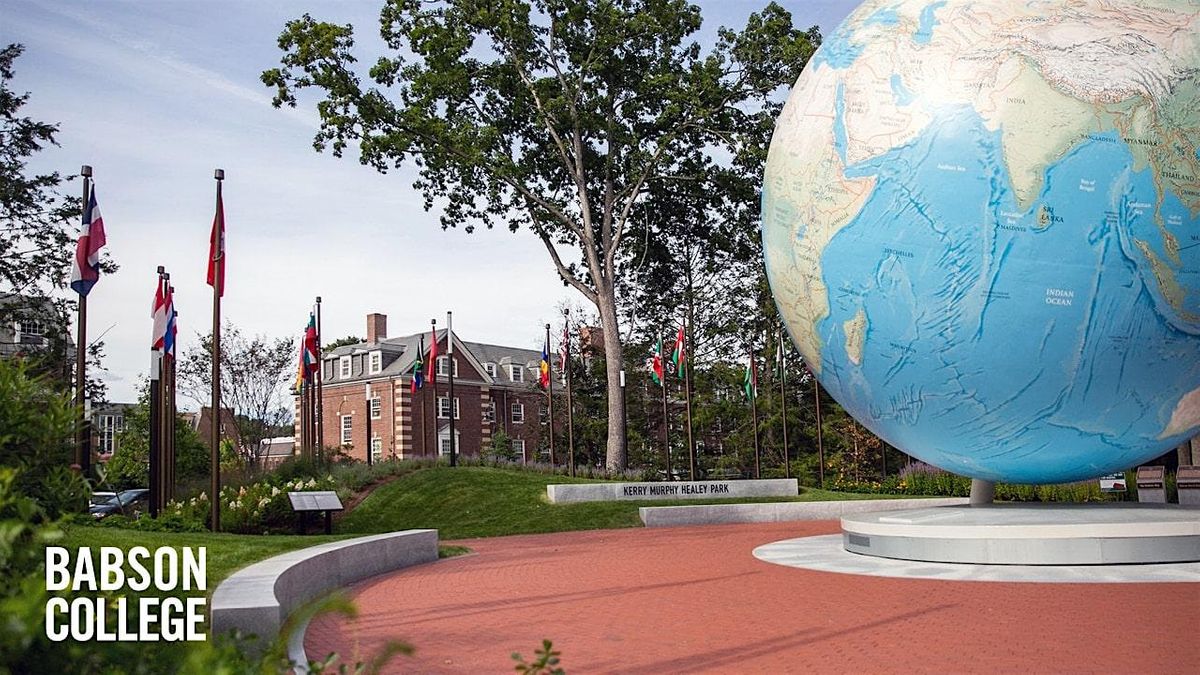 Babson Africa Conference, Babson College, Wellesley, 13 April 2024 |  AllEvents.in