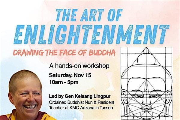 The Art of Enlightenment: Drawing the Face of Buddha | Event in Fort Collins | AllEvents
