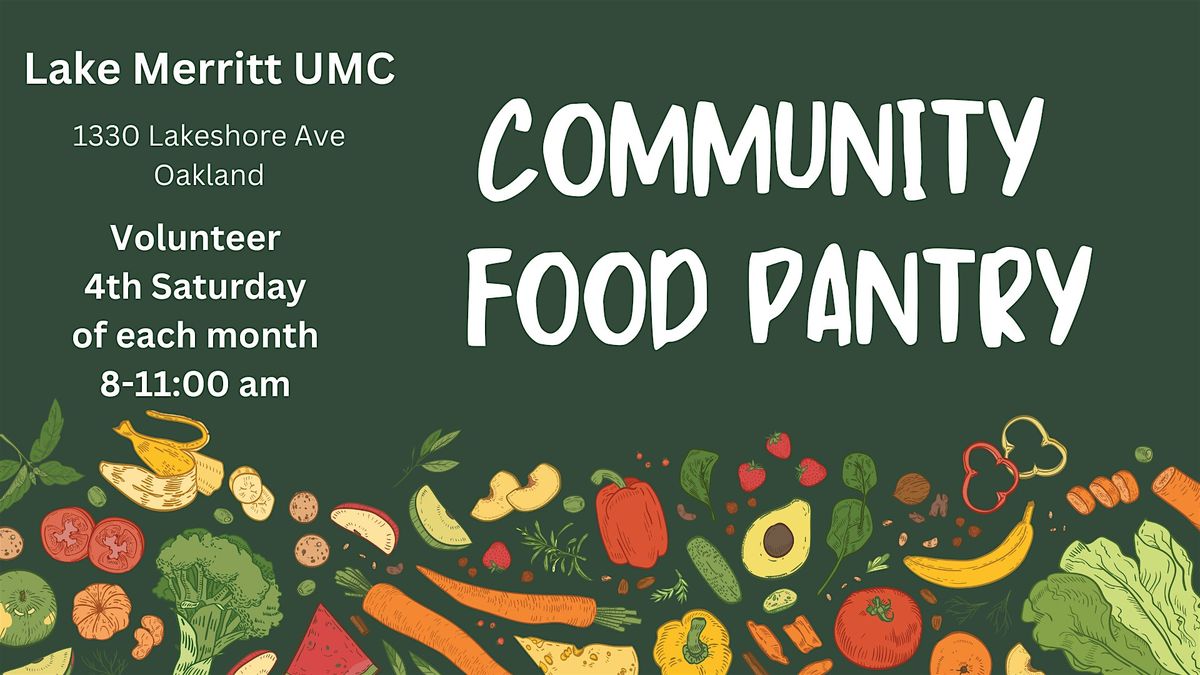 Lake Merritt UMC Food Pantry | Event in Oakland | AllEvents